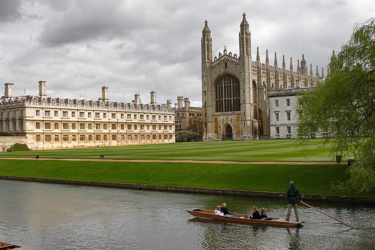 Cambridge